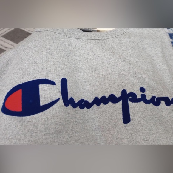 Champion T Shirt Size Medium and Or Large - Picture 5 of 12